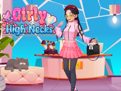 Oyun Girly High Necks