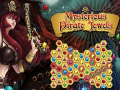 Oyun Mysterious Pirate Jewels 3