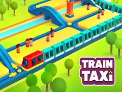 Oyun Train Taxi