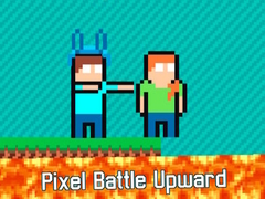 Oyun Pixel Battle Upward
