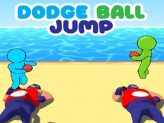 Oyun Dodge Ball Jump