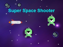 Oyun Super Space shooter