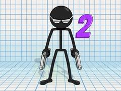 Oyun Gun Fu Stickman Edition 2