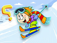 Oyun Kids Quiz: Winter Olympic Common Sense