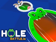 Oyun Hole Battle.io
