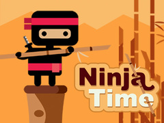 Oyun Ninja Time