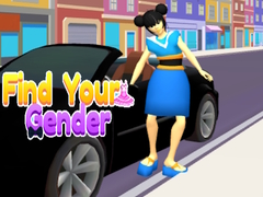 Oyun Find Your Gender