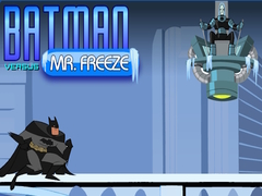 Oyun Batman Versus Mr. Freeze