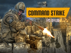 Oyun Command Strike FPS Offline