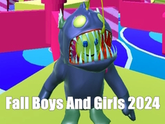 Oyun Fall Boys And Girls 2024