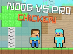 Oyun Noob vs Pro Chicken
