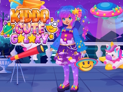 Oyun Kiddo Cute Galaxy