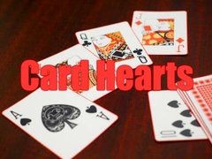 Oyun Card Hearts