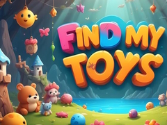 Oyun Find My Toys 