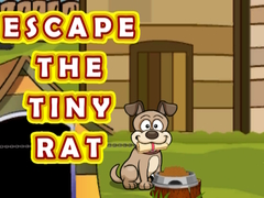 Oyun Escape The Tiny Rat