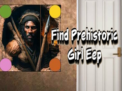 Oyun Find Prehistoric Girl Eep