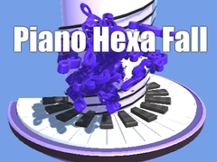 Oyun Piano Hexa Fall