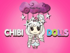 Oyun Chibi Doll Hidden Stars