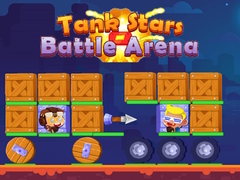 Oyun Tank Stars - Battle Arena