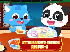 Oyun Little Panda's Chinese Recipes-2