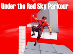 Oyun Under the Red Sky Parkour