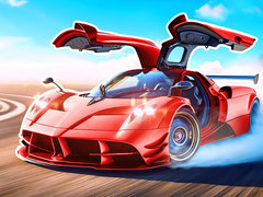 Oyun GT Cars Mega Ramps