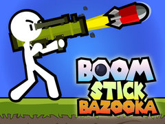 Oyun Boom Stick Bazooka
