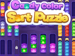 Oyun Сandy Color sort puzzle