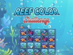 Oyun Reef Color Challenge