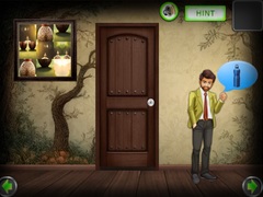 Oyun Amgel Easy Room Escape 196
