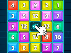 Oyun Magnetic Merge Number Master