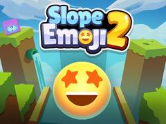 Oyun Slope Emoji 2