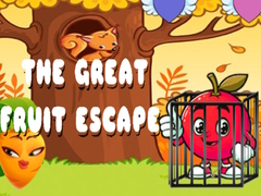 Oyun The Great Fruit Escape
