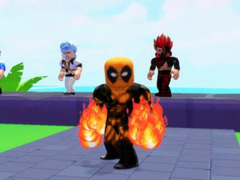 Oyun Roblox: Power Slap Simulator