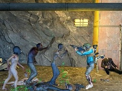 Oyun Attack Of The Dead: CAVE