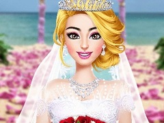 Oyun Wedding Day Dressup Girls
