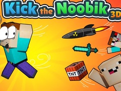 Oyun Kick the Noobik 3D