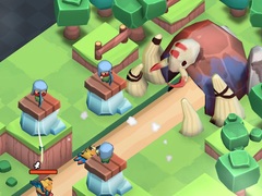 Oyun Tower Defense.io