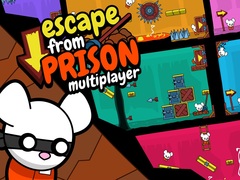 Oyun Escape From Prison Multiplayer