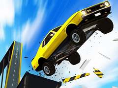 Oyun Crazy Wheel Stunts