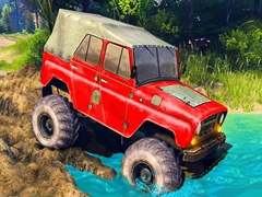 Oyun OFF Road Prado Stunts