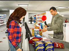 Oyun Shopping Mall Girl