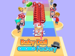 Oyun Baby Doll Factory