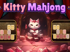 Oyun Kitty Mahjong
