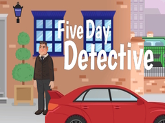 Oyun Five Day Detective