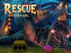 Oyun Rescue Hidden Girl