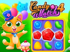 Oyun Candy Match 4