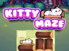 Oyun Kitty Maze