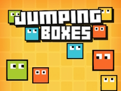 Oyun Jumping Boxes