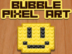 Oyun Bubble Pixel Art